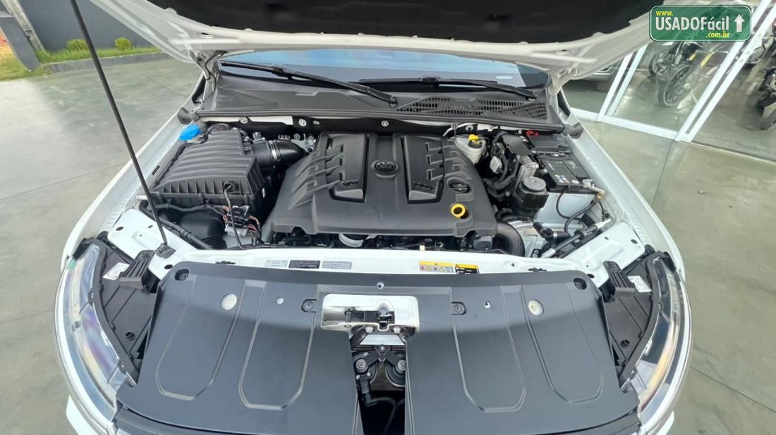 Volkswagen Amarok Highline CD 3.0 4x4 Turbo Automático Diesel 2024/2025 — foto 12 de 12