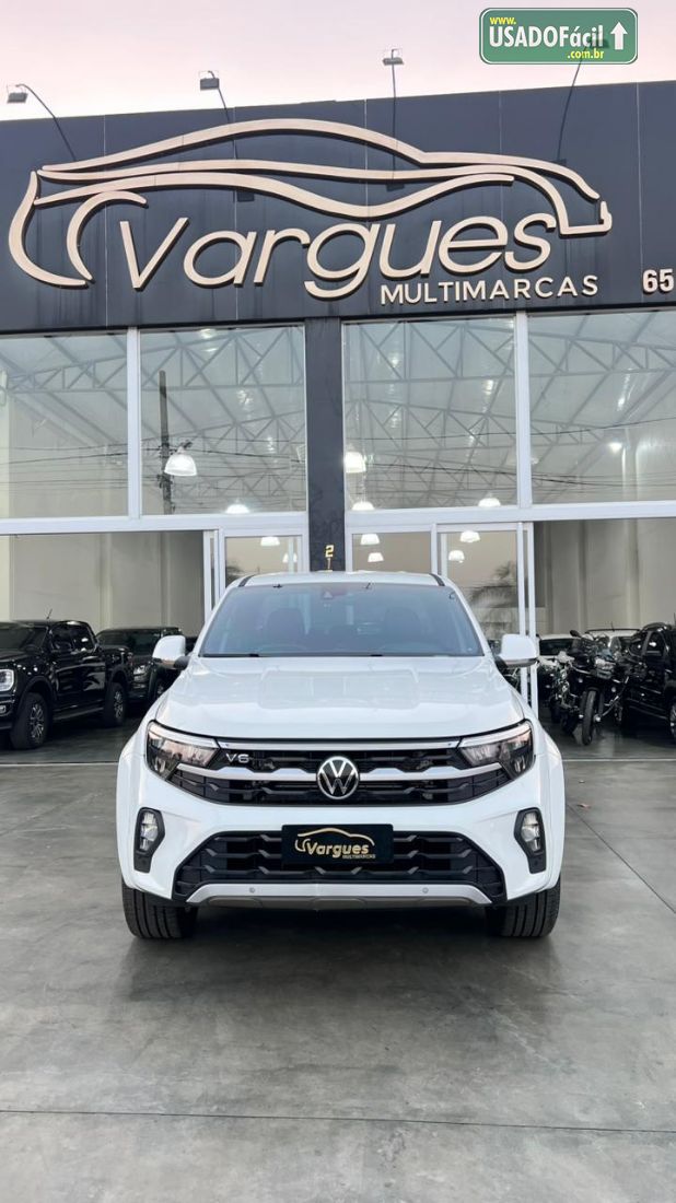 Volkswagen Amarok Highline CD 3.0 4x4 Turbo Automático Diesel 2024/2025 — foto 2 de 12
