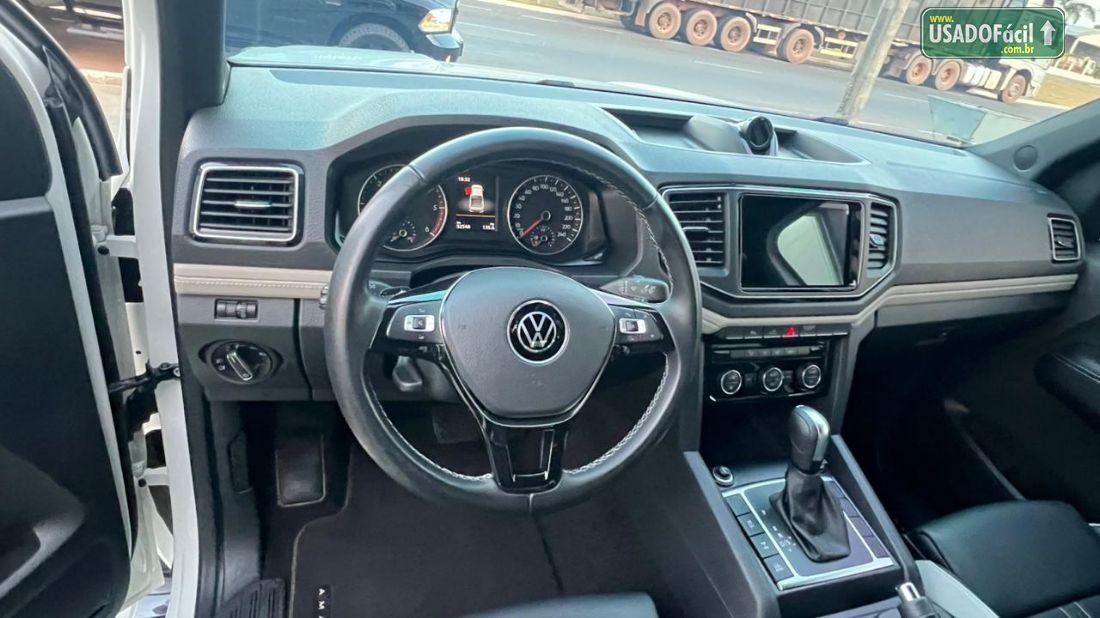 Volkswagen Amarok Highline CD 3.0 4x4 Turbo Automático Diesel 2024/2025 — foto 9 de 12
