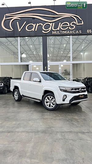Volkswagen Amarok Highline CD 3.0 4x4 Turbo Automático Diesel