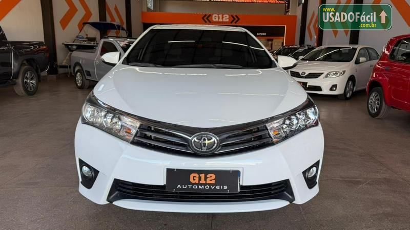 Toyota Corolla XEI 2.0 Automático Flex 2015/2015 — foto 2 de 7
