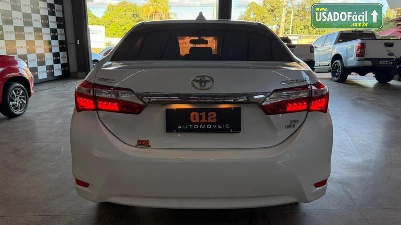 Toyota Corolla XEI 2.0 Automático Flex 2015/2015 — foto 4 de 7