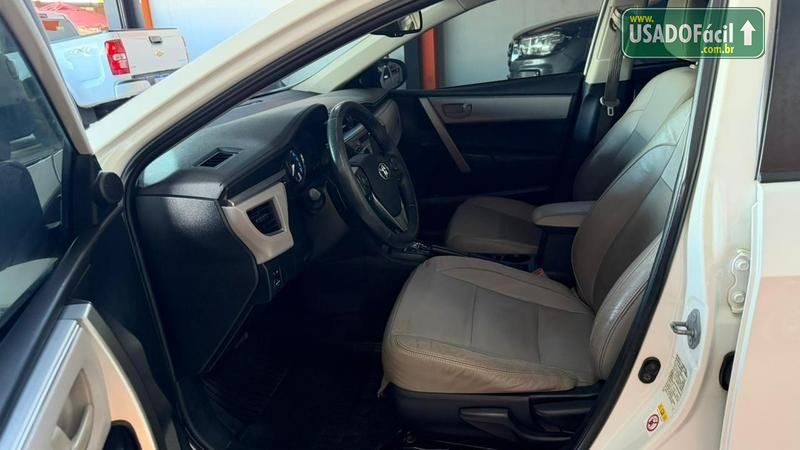Toyota Corolla XEI 2.0 Automático Flex 2015/2015 — foto 5 de 7