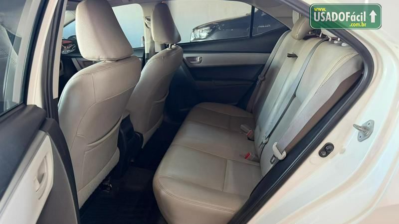 Toyota Corolla XEI 2.0 Automático Flex 2015/2015 — foto 6 de 7