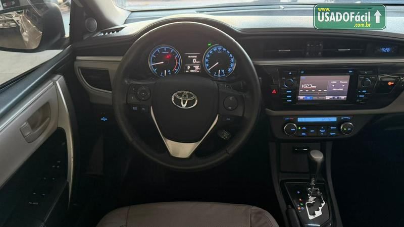 Toyota Corolla XEI 2.0 Automático Flex 2015/2015 — foto 7 de 7