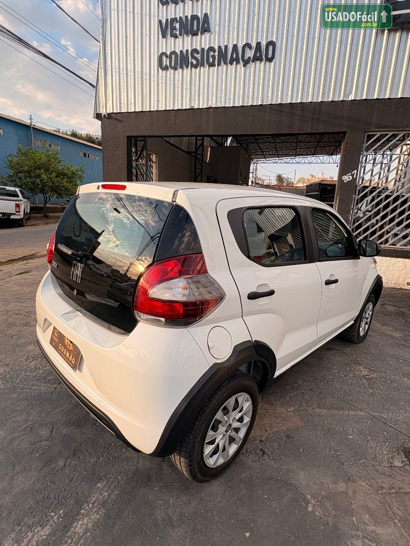 Fiat Mobi Like Flex 2025/2025 — foto 11 de 13