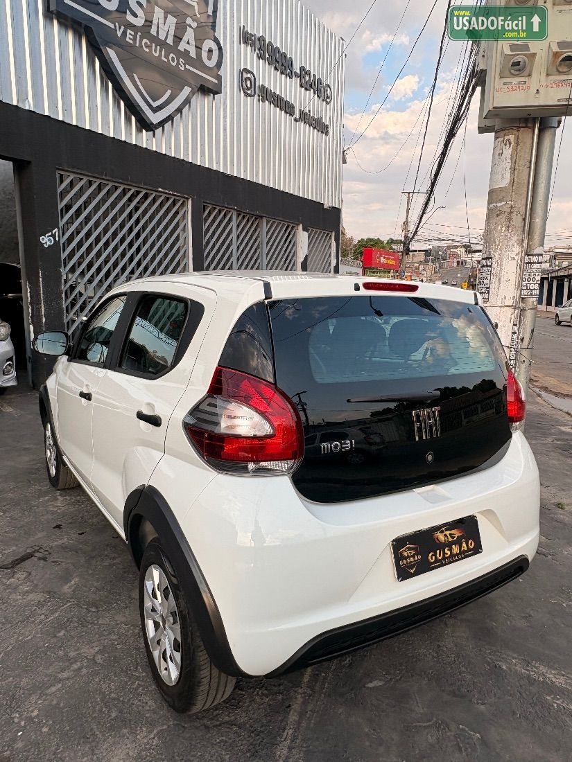 Fiat Mobi Like Flex 2025/2025 — foto 12 de 13