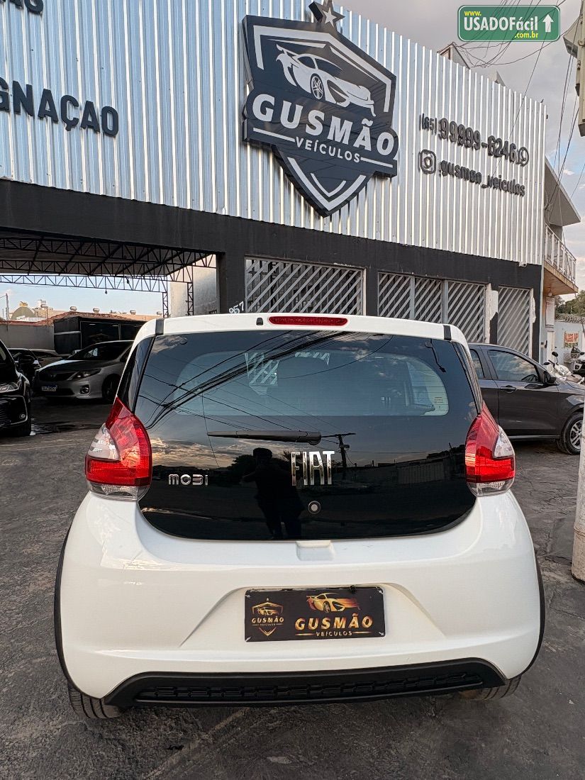 Fiat Mobi Like Flex 2025/2025 — foto 13 de 13