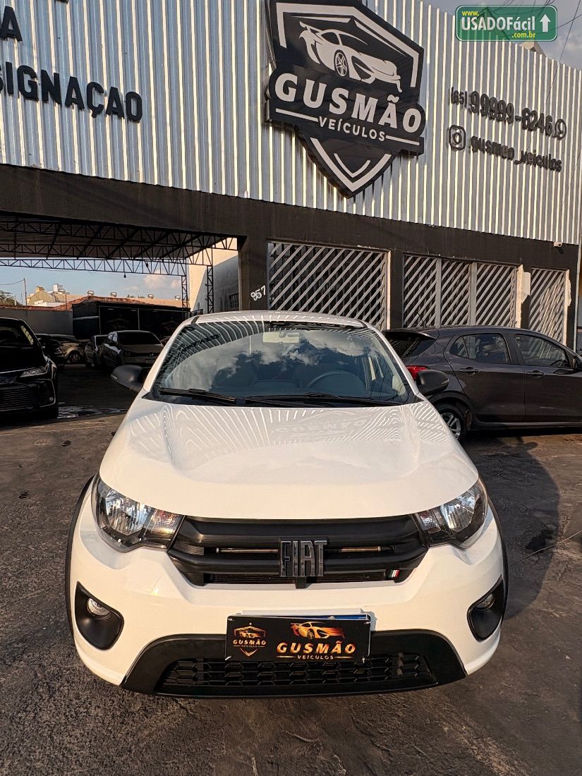 Fiat Mobi Like Flex 2025/2025 — foto 2 de 13