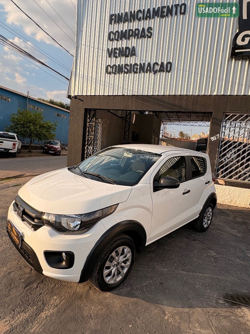 Fiat Mobi Like Flex 2025/2025 — foto 3 de 13