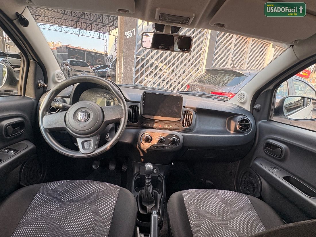 Fiat Mobi Like Flex 2025/2025 — foto 4 de 13