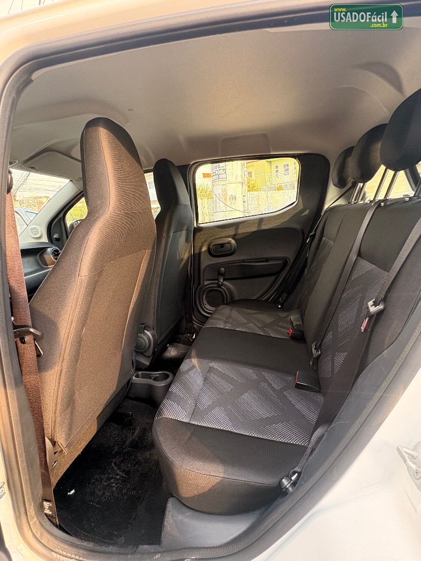 Fiat Mobi Like Flex 2025/2025 — foto 5 de 13