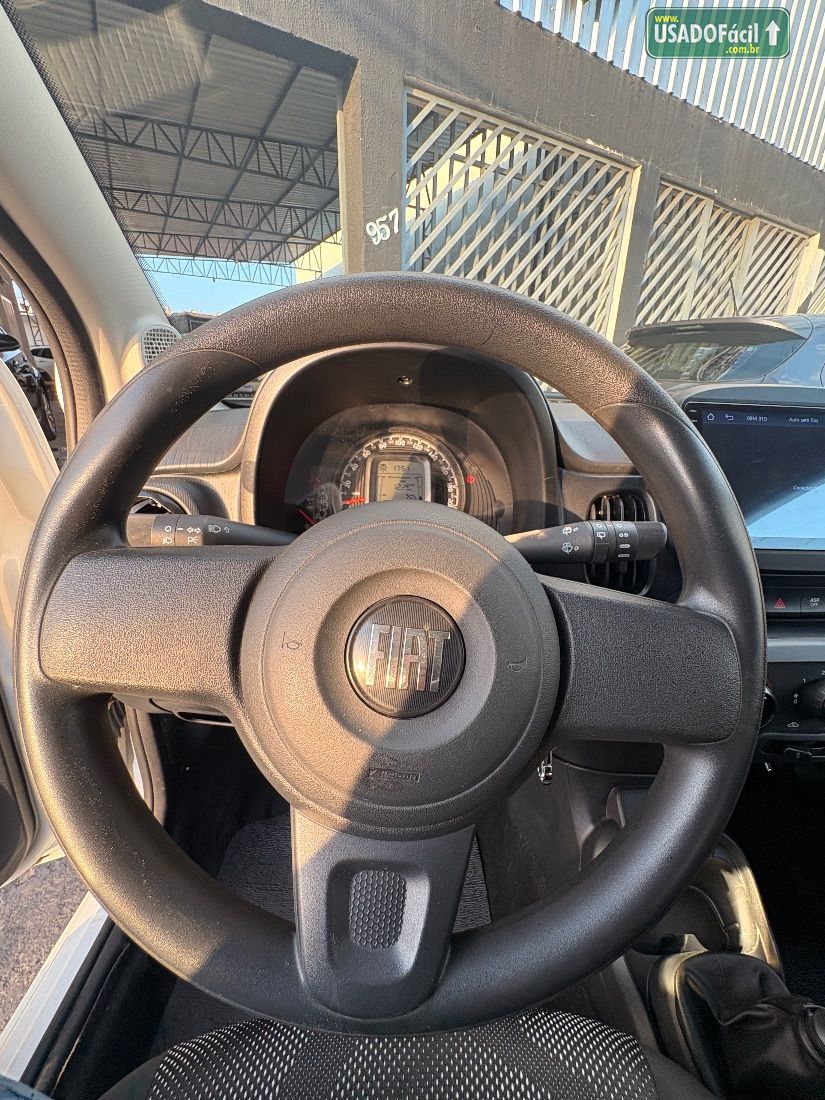 Fiat Mobi Like Flex 2025/2025 — foto 6 de 13