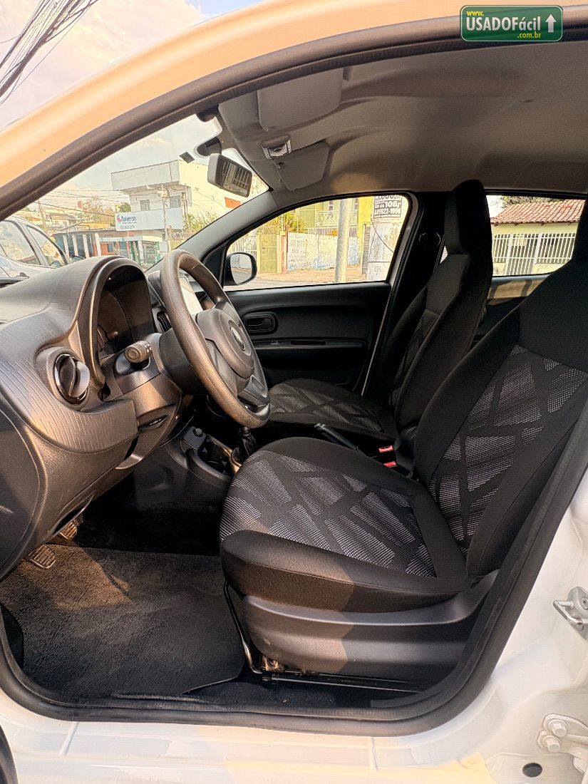 Fiat Mobi Like Flex 2025/2025 — foto 7 de 13