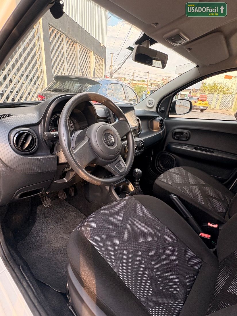 Fiat Mobi Like Flex 2025/2025 — foto 8 de 13