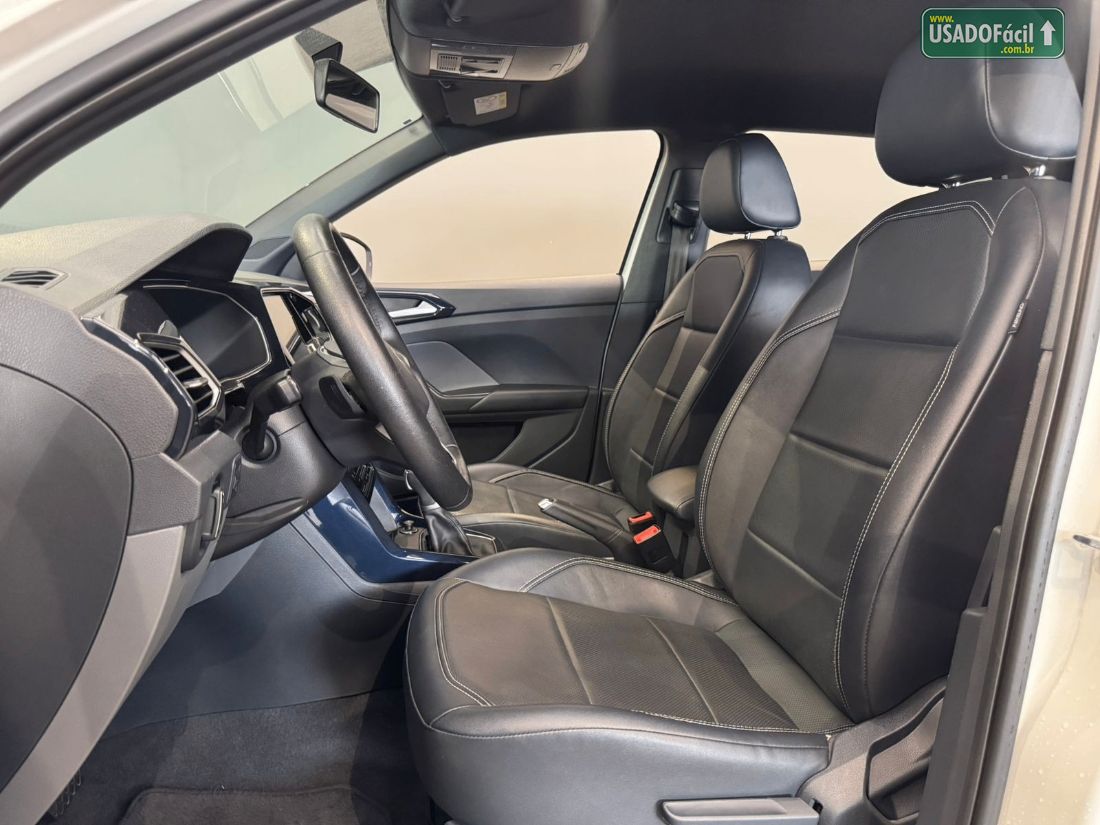 Volkswagen T-Cross Comfortline 200 TSI 1.0 Automático Flex 2022/2022 — foto 5 de 8