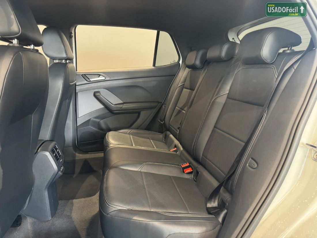 Volkswagen T-Cross Comfortline 200 TSI 1.0 Automático Flex 2022/2022 — foto 6 de 8