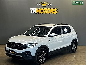Volkswagen T-Cross Comfortline 200 TSI 1.0 Automático Flex