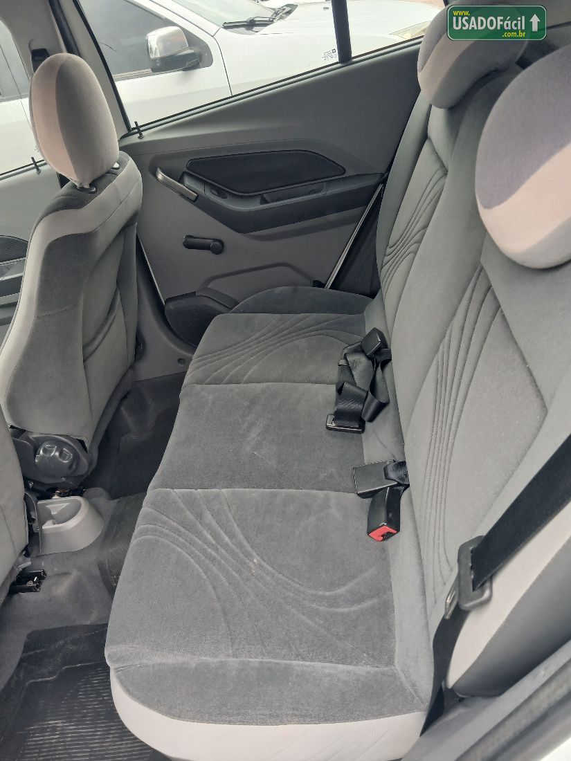 CHEVROLET/GM Agile LTZ 1.4 MPFI FlexPower 2011/2011 — foto 3 de 9