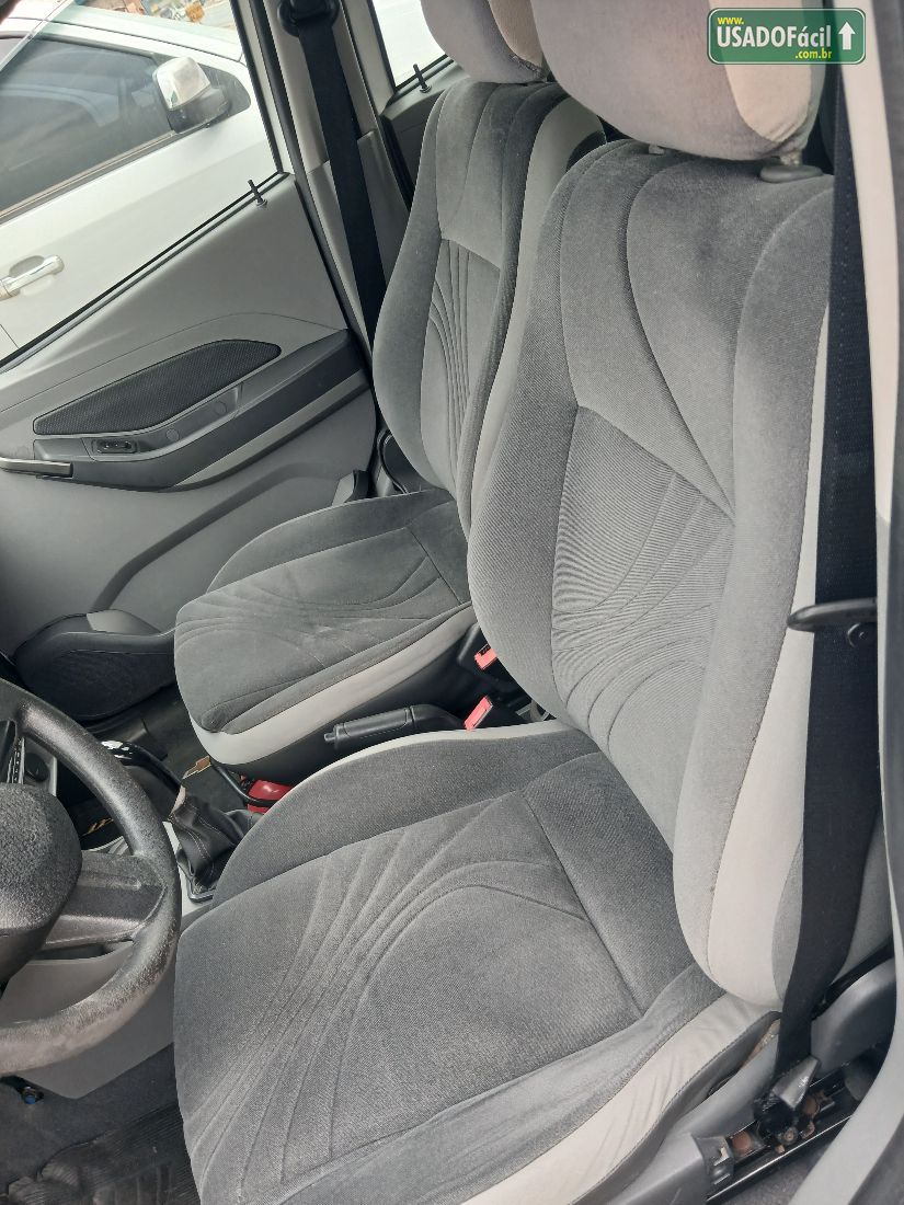 CHEVROLET/GM Agile LTZ 1.4 MPFI FlexPower 2011/2011 — foto 6 de 9
