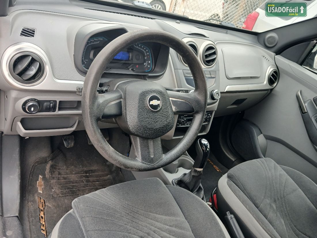 CHEVROLET/GM Agile LTZ 1.4 MPFI FlexPower 2011/2011 — foto 7 de 9