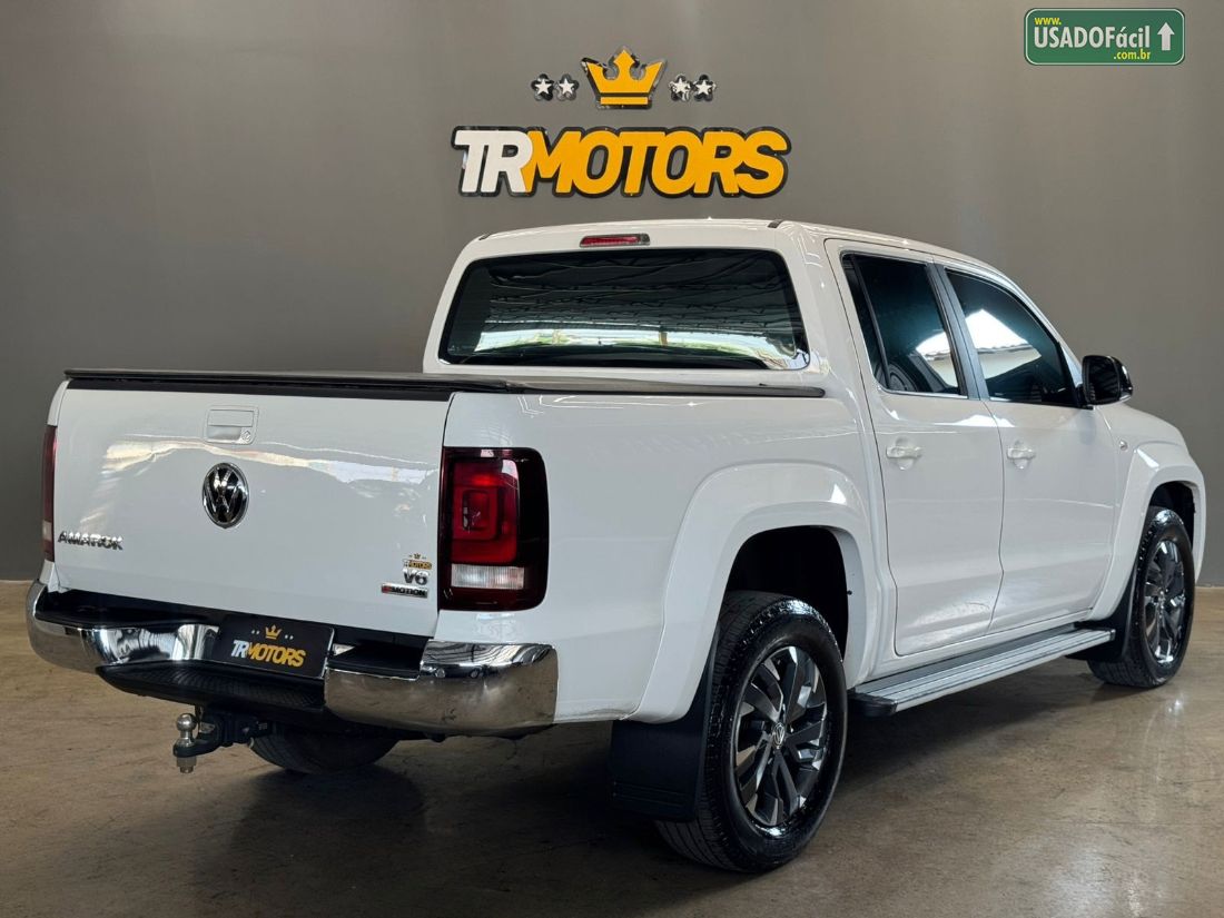 Volkswagen Amarok Highline CD 3.0 4x4 Turbo Automático Diesel 2023/2024 — foto 2 de 8