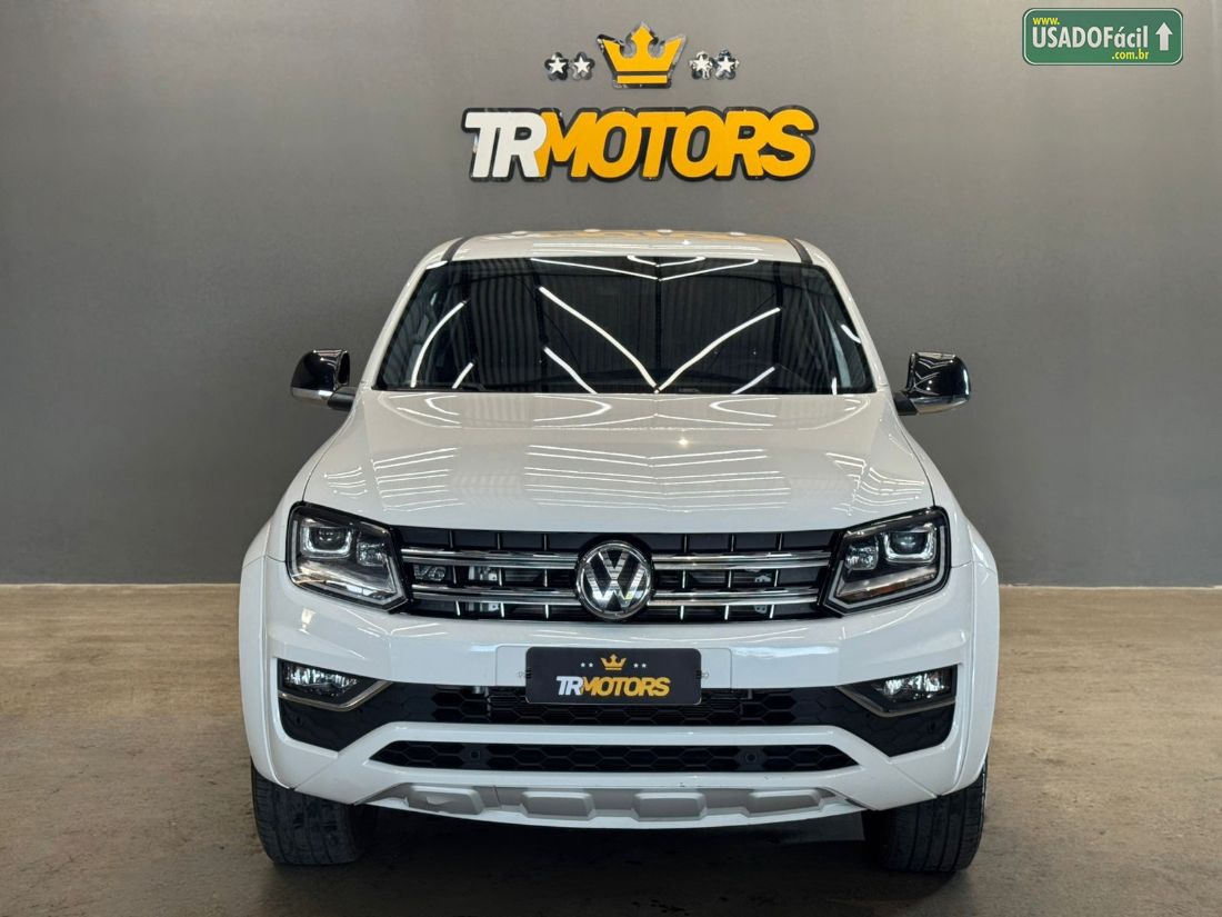 Volkswagen Amarok Highline CD 3.0 4x4 Turbo Automático Diesel 2023/2024 — foto 3 de 8