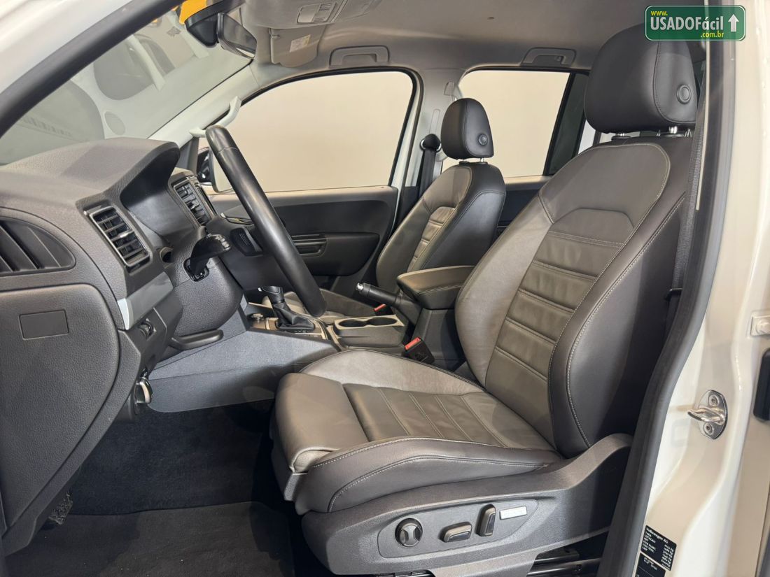 Volkswagen Amarok Highline CD 3.0 4x4 Turbo Automático Diesel 2023/2024 — foto 5 de 8