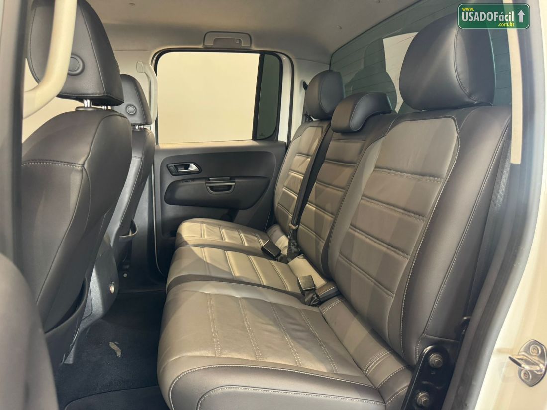 Volkswagen Amarok Highline CD 3.0 4x4 Turbo Automático Diesel 2023/2024 — foto 6 de 8