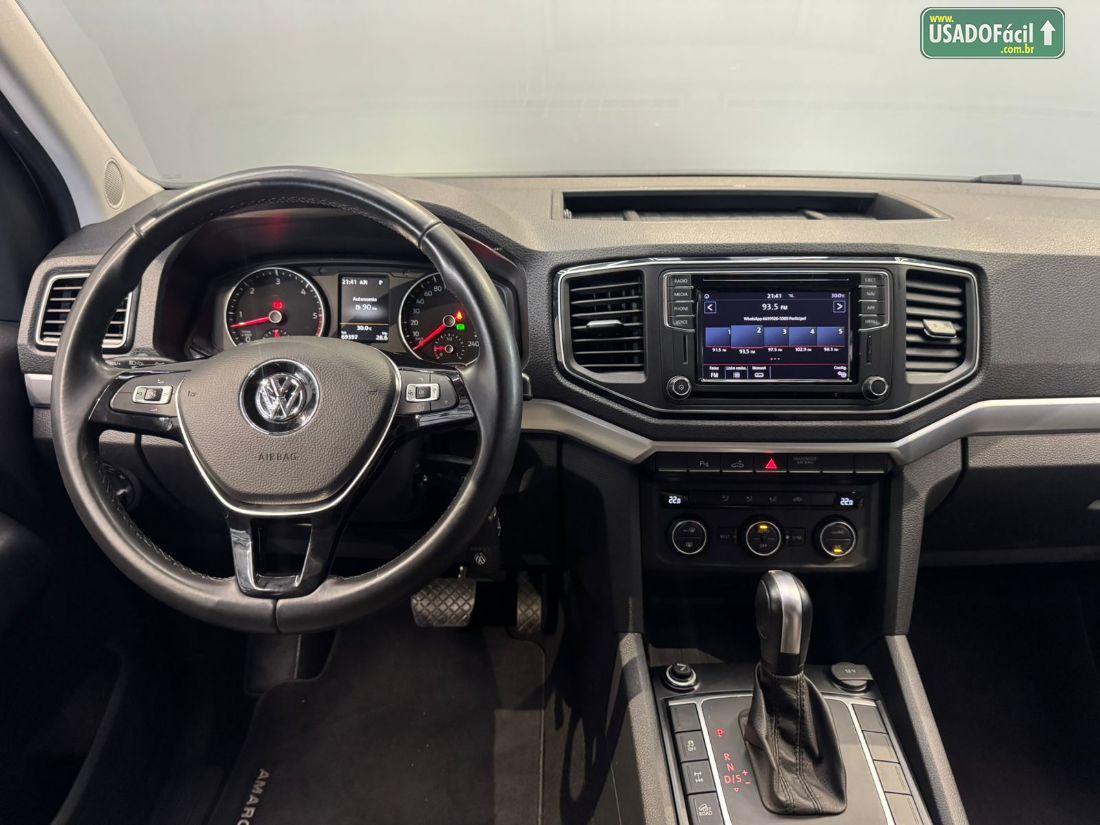 Volkswagen Amarok Highline CD 3.0 4x4 Turbo Automático Diesel 2023/2024 — foto 8 de 8