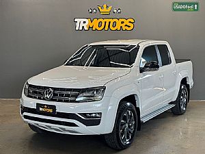 Volkswagen Amarok Highline CD 3.0 4x4 Turbo Automático Diesel