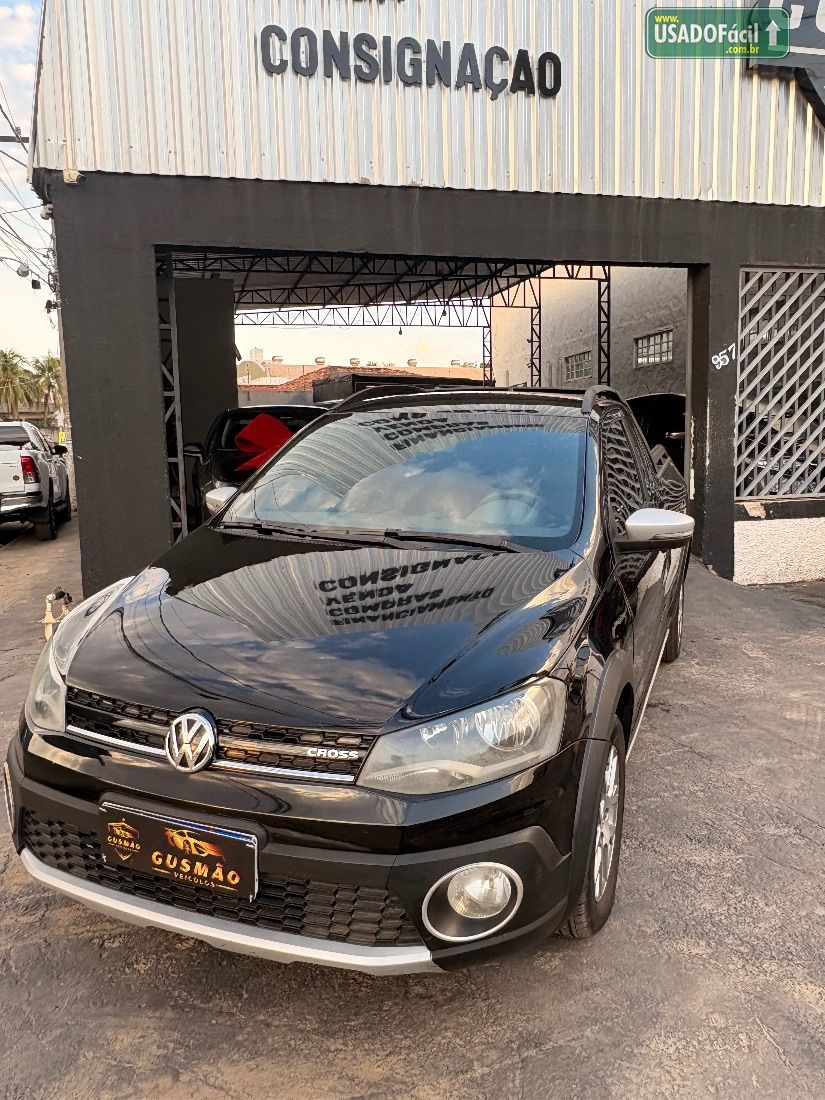 Volkswagen Saveiro Cross CE 1.6 Total Flex 2013/2014 — foto 3 de 8
