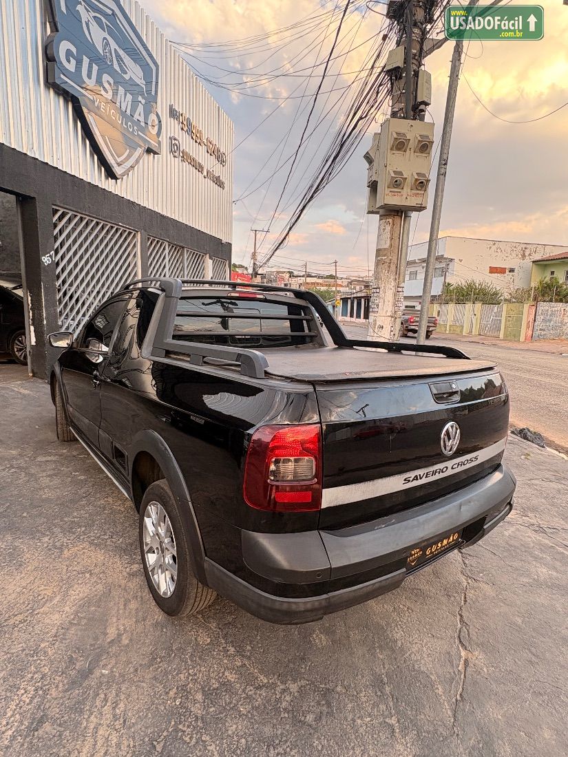 Volkswagen Saveiro Cross CE 1.6 Total Flex 2013/2014 — foto 7 de 8