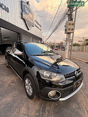 Saveiro Cross Ce 1.6 Total Flex 2013/2014 em Cuiabá - MT