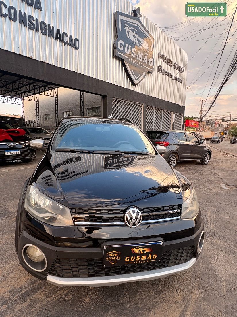Volkswagen Saveiro Cross CE 1.6 Total Flex 2013/2014 — foto 2 de 8