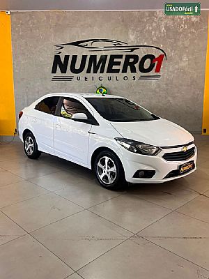 Prisma Sedan Ltz 1.4 Automático Flexpower 2017/2018 em Cuiabá - MT