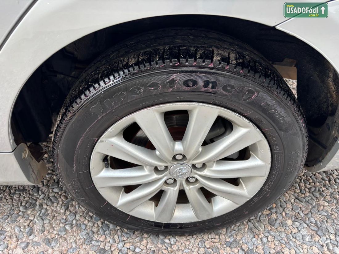 Toyota Corolla Altis 2.0 Automático Flex 2013/2014 — foto 12 de 12
