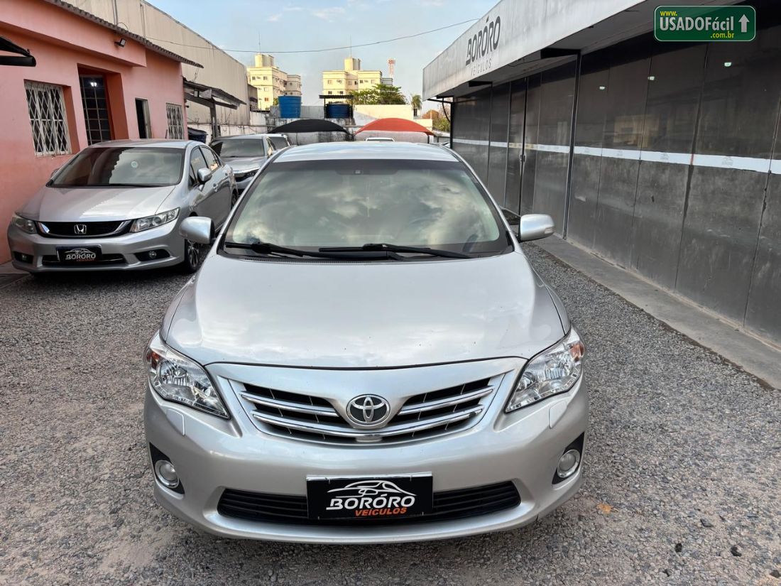 Toyota Corolla Altis 2.0 Automático Flex 2013/2014 — foto 2 de 12