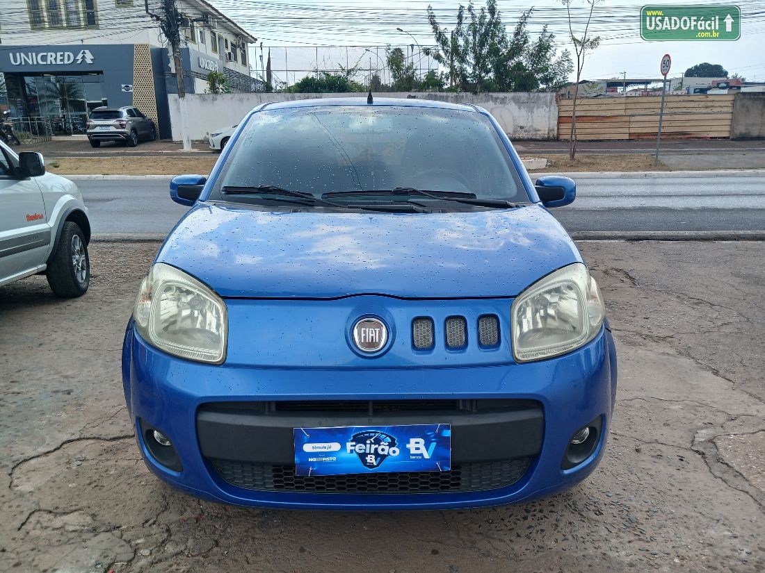 Fiat Uno Vivace 1.0 EVO Fire Flex 5P