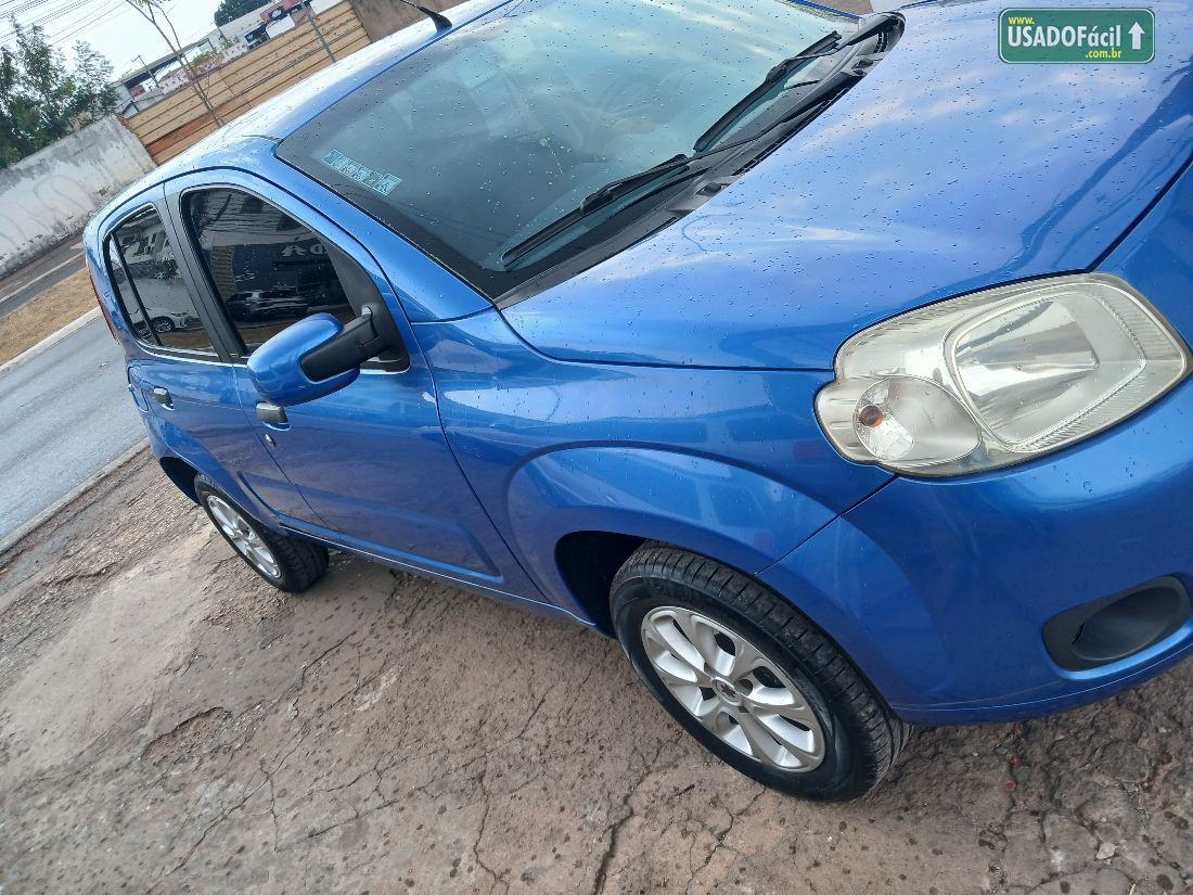 Fiat Uno Vivace 1.0 EVO Fire Flex 5P 2011/2012 — foto 2 de 10