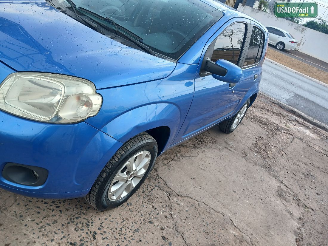 Fiat Uno Vivace 1.0 EVO Fire Flex 5P 2011/2012 — foto 3 de 10