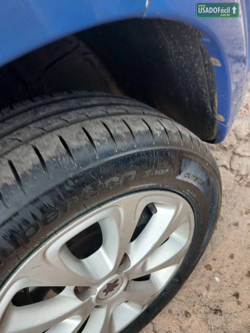 Fiat Uno Vivace 1.0 EVO Fire Flex 5P 2011/2012 — foto 10 de 10