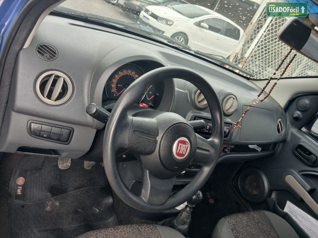 Fiat Uno Vivace 1.0 EVO Fire Flex 5P 2011/2012 — foto 5 de 10