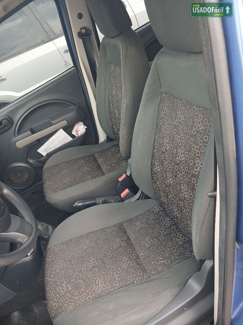 Fiat Uno Vivace 1.0 EVO Fire Flex 5P 2011/2012 — foto 7 de 10