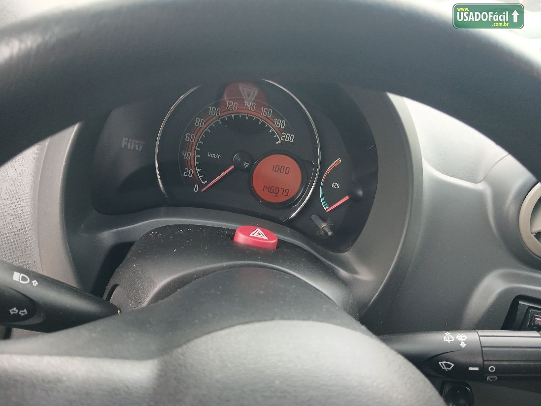 Fiat Uno Vivace 1.0 EVO Fire Flex 5P 2011/2012 — foto 6 de 10