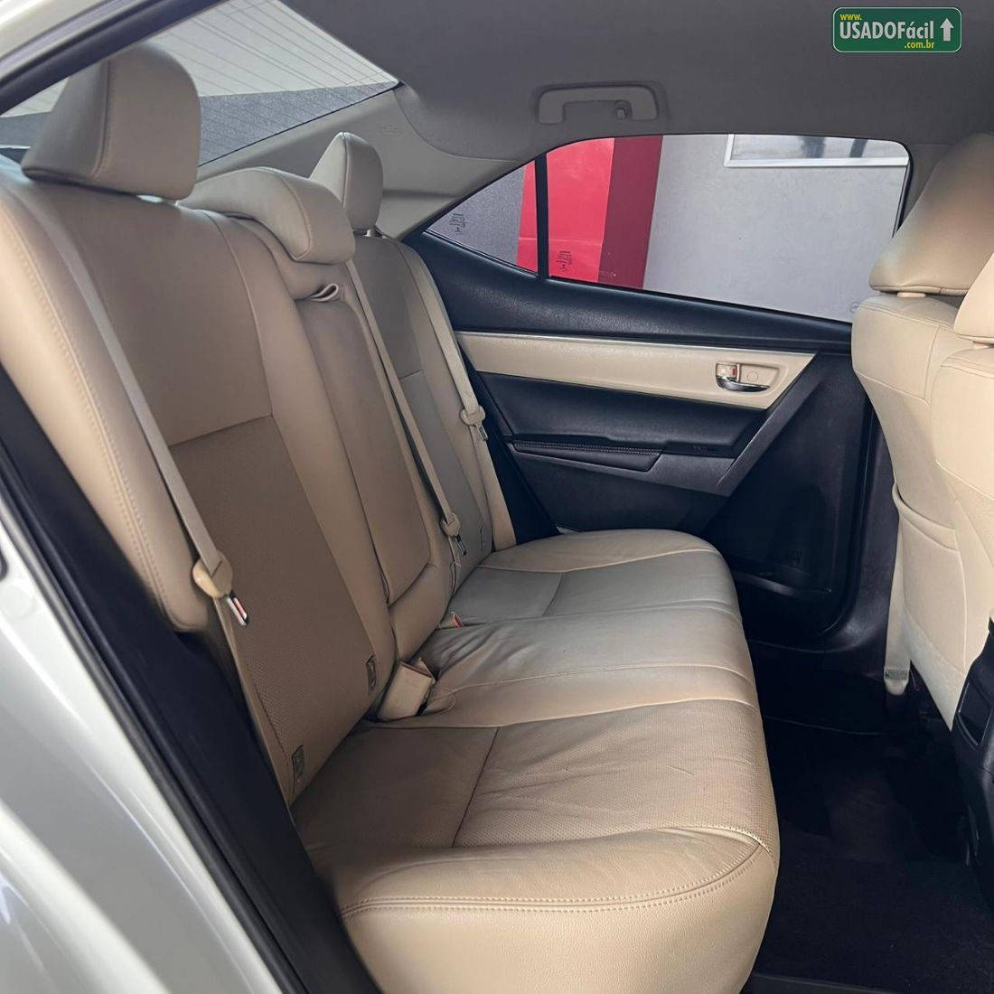 Toyota Corolla Altis 2.0 Automático Flex 2015/2016 — foto 12 de 12