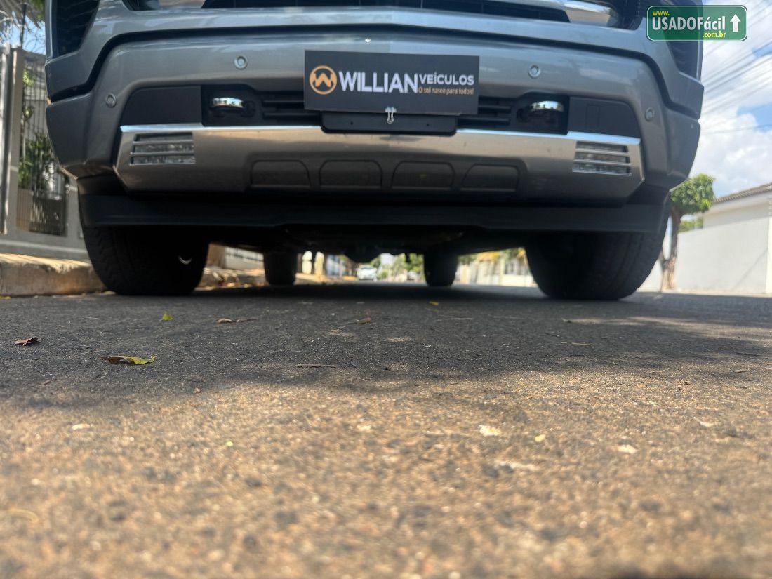 CHEVROLET/GM Silverado High Country 5.3 V8 AWD Automático 2024/2025 — foto 28 de 30