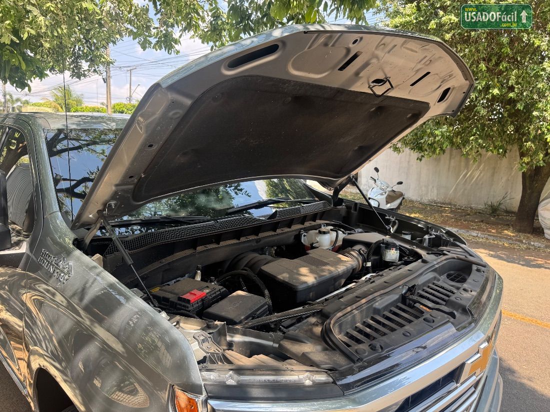 CHEVROLET/GM Silverado High Country 5.3 V8 AWD Automático 2024/2025 — foto 3 de 30