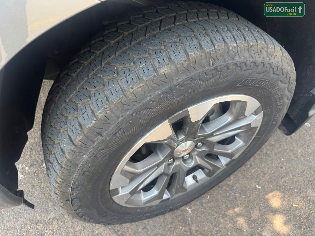 CHEVROLET/GM Silverado High Country 5.3 V8 AWD Automático 2024/2025 — foto 30 de 30