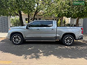 CHEVROLET/GM Silverado High Country 5.3 V8 AWD Automático